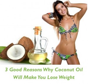 3-Good-Reasons-Why-Coconut-Oil-Will-Make-You-Lose-Weight-