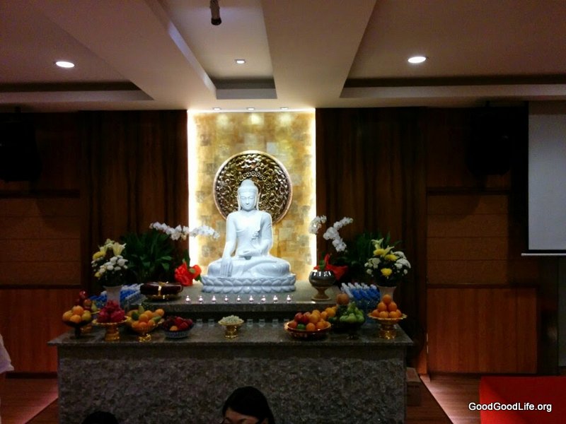 Special Statue of Buddha