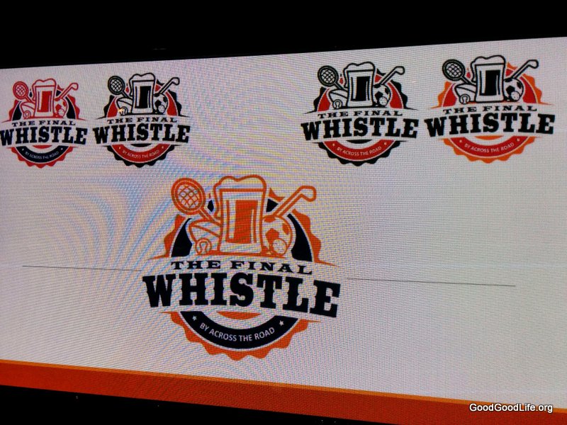 The Final Whistle Logo