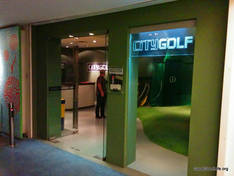The Final Whistle is located inside the City Gold Shop on the fourth floor of the Bangsar Shopping Village