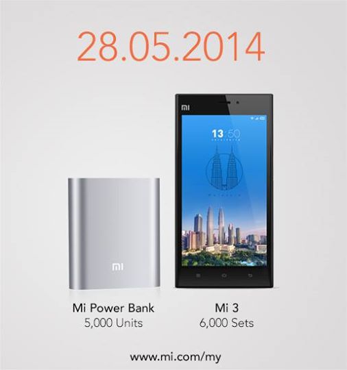 Xiaomi My Devices on sale
