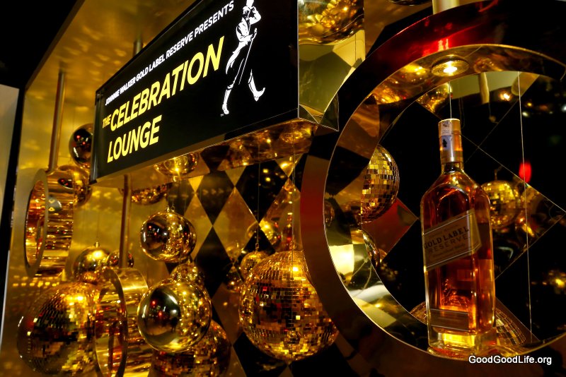 Johnnie Walker The Celebration Lounge A