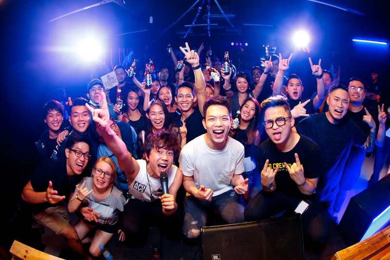 2c It's a wrap. Hong Kong punk band, ToNick - one of three acclaimed Asian acts for Tiger Jams, will return for the finale on Sept 2 at Trec KL.
