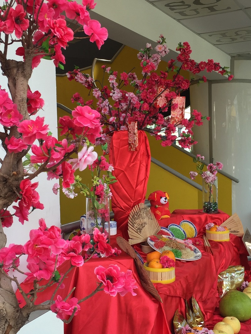 Enjoy a taste of the traditional at SOULed OUT this CNY
