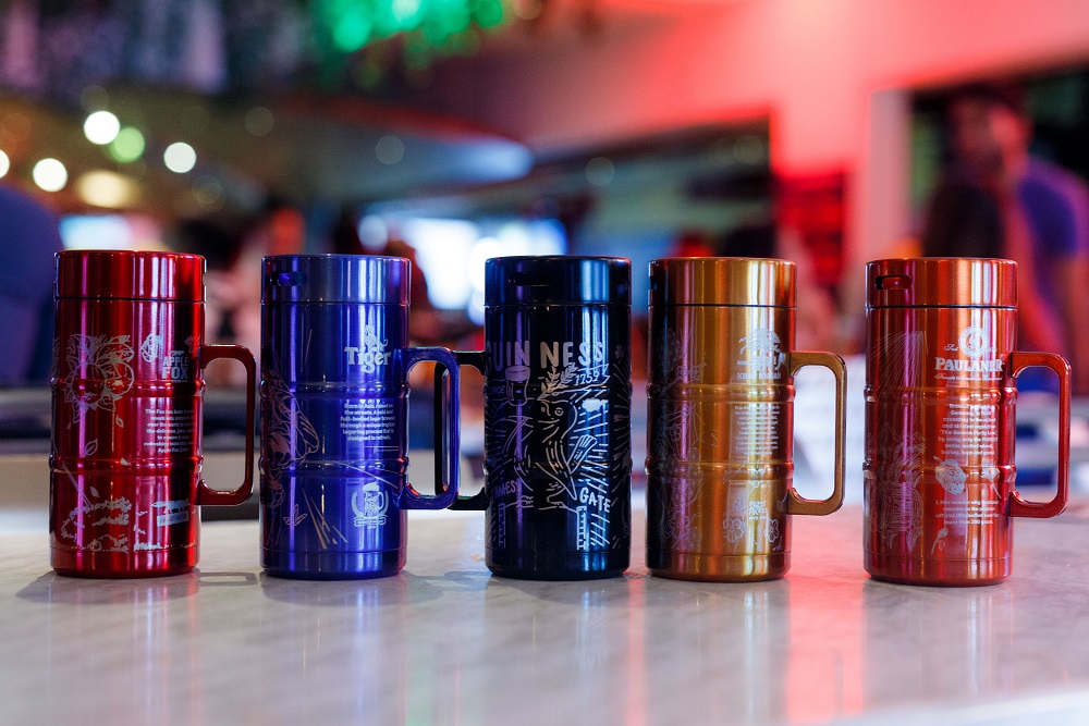 The Great Brew Fests Mugs