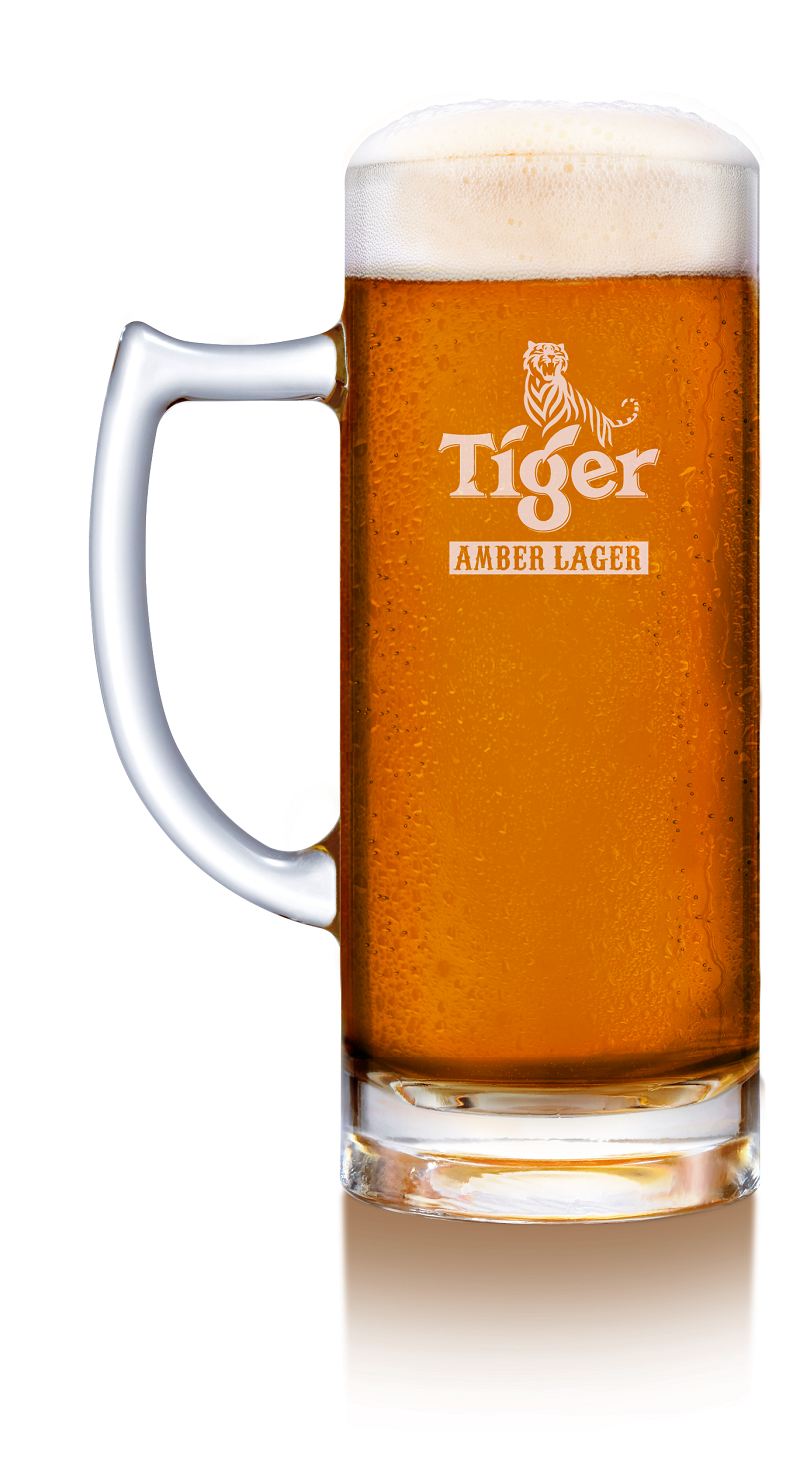 Tiger Amber Lager